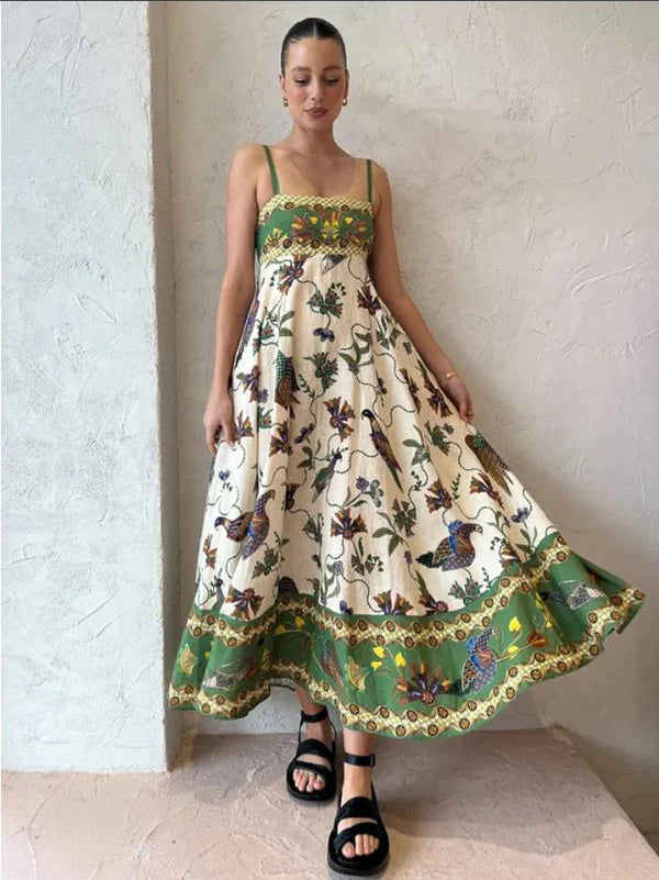 Vestido Amazônia
