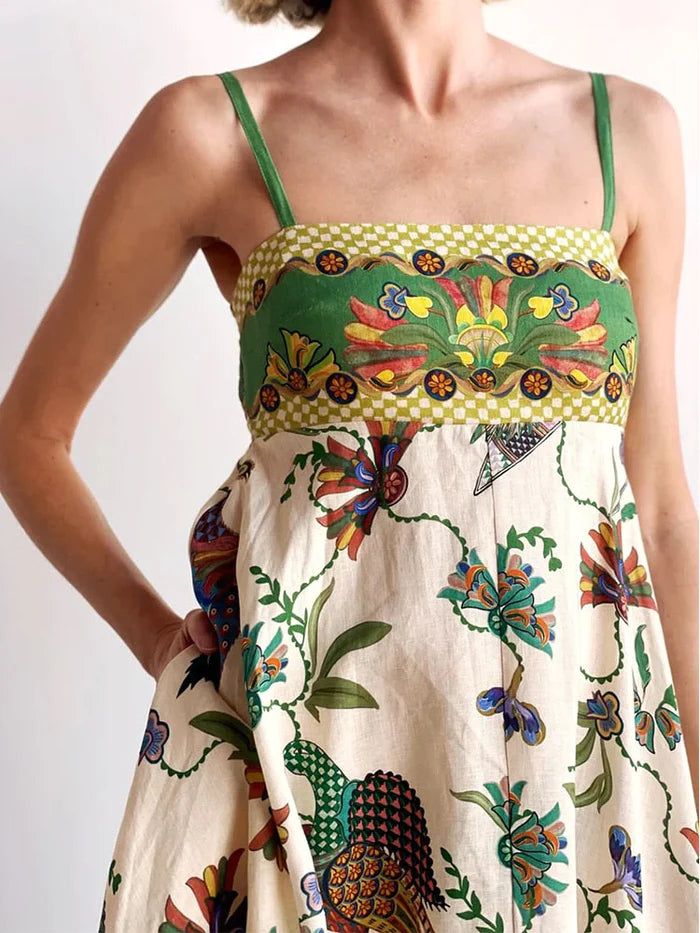 Vestido Amazônia