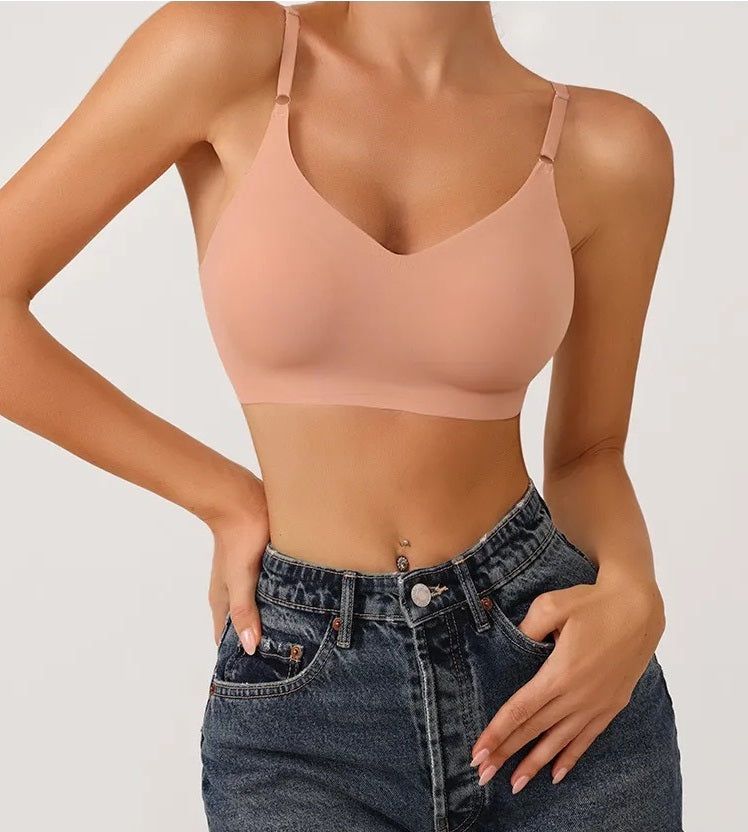 Sutiã Essencial Premium® | Efeito Silicone