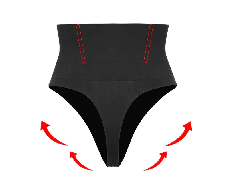 Calcinha CurvyShaper® Com Barbatanas - Compre 1 e Leve 2