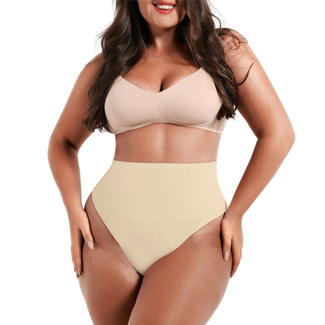 Calcinha CurvyShaper® Com Barbatanas - Compre 1 e Leve 2