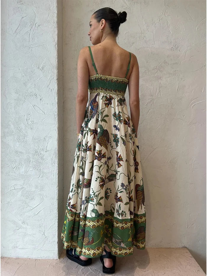 Vestido Amazônia