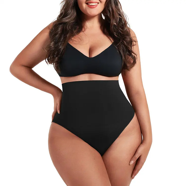 Calcinha CurvyShaper® Com Barbatanas - Compre 1 e Leve 2