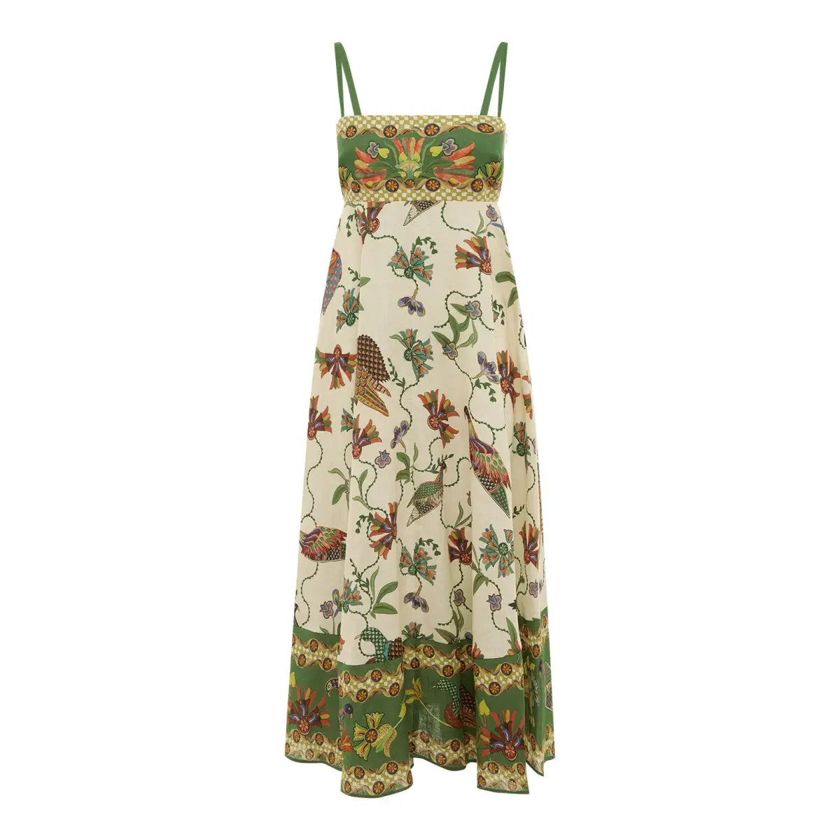 Vestido Amazônia