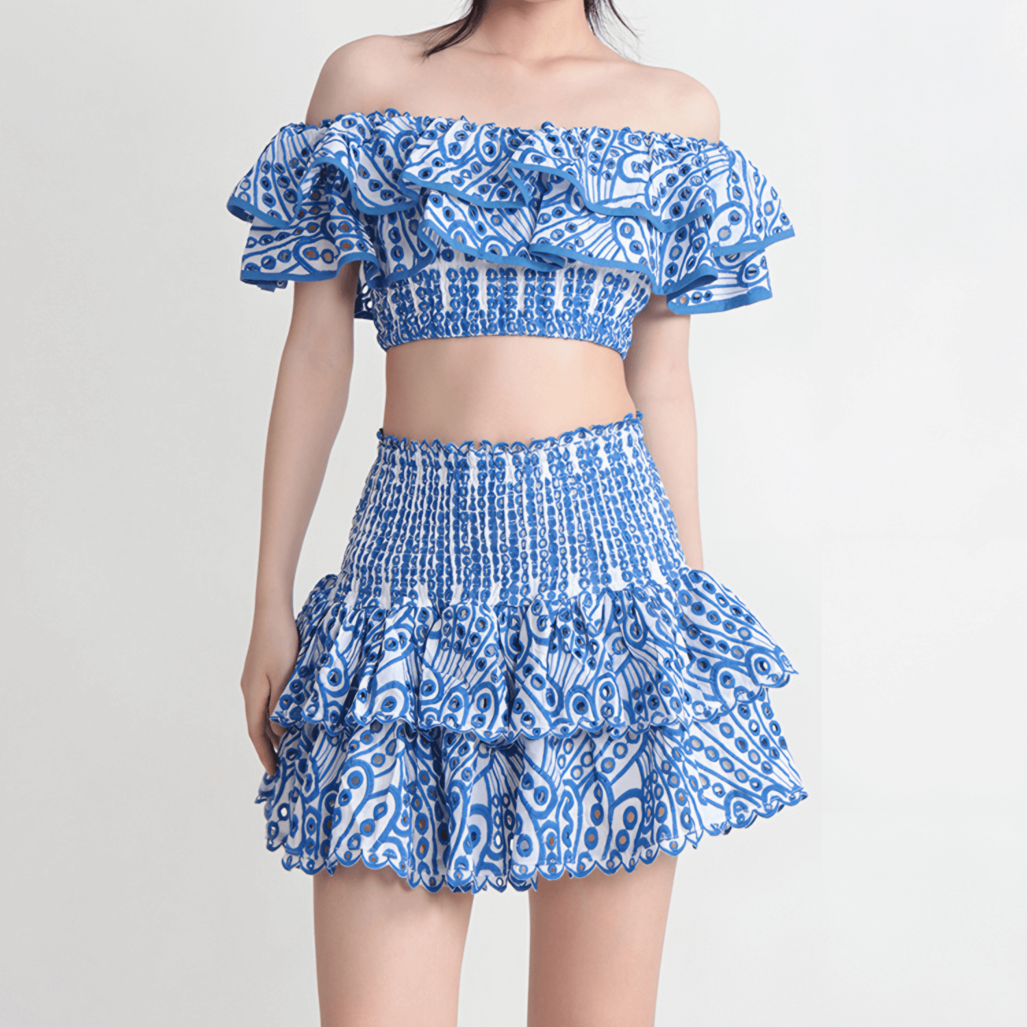 Conjunto Grecia