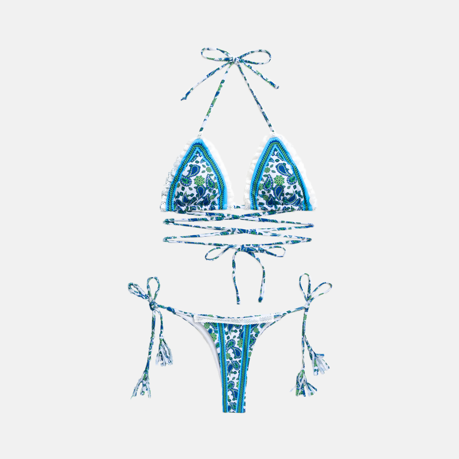 Conjunto Verão Acqua