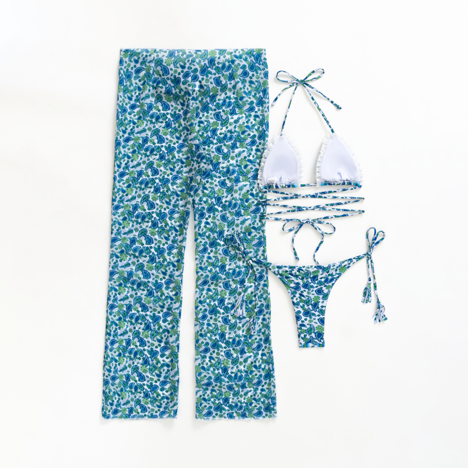 Conjunto Verão Acqua