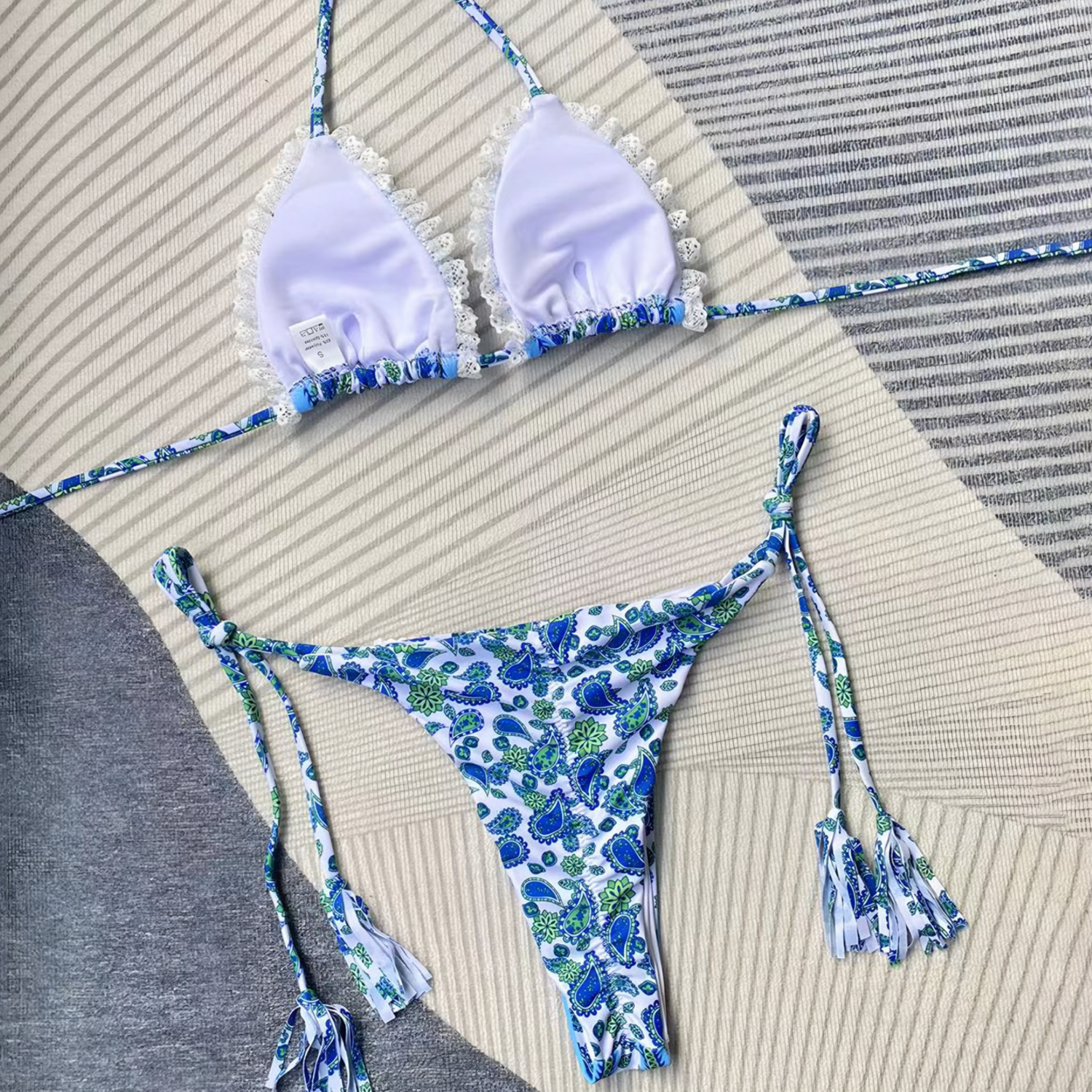 Conjunto Verão Acqua