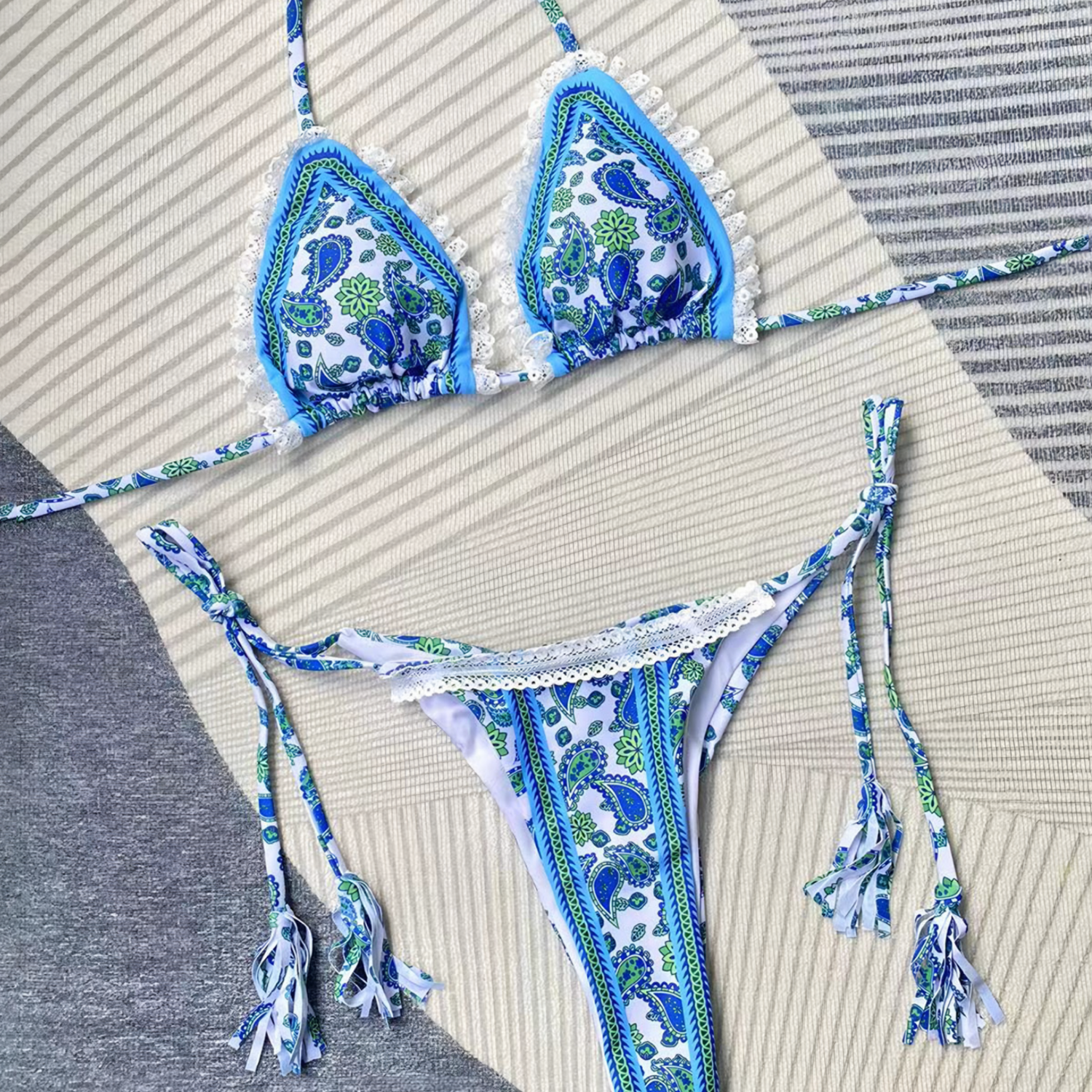 Conjunto Verão Acqua