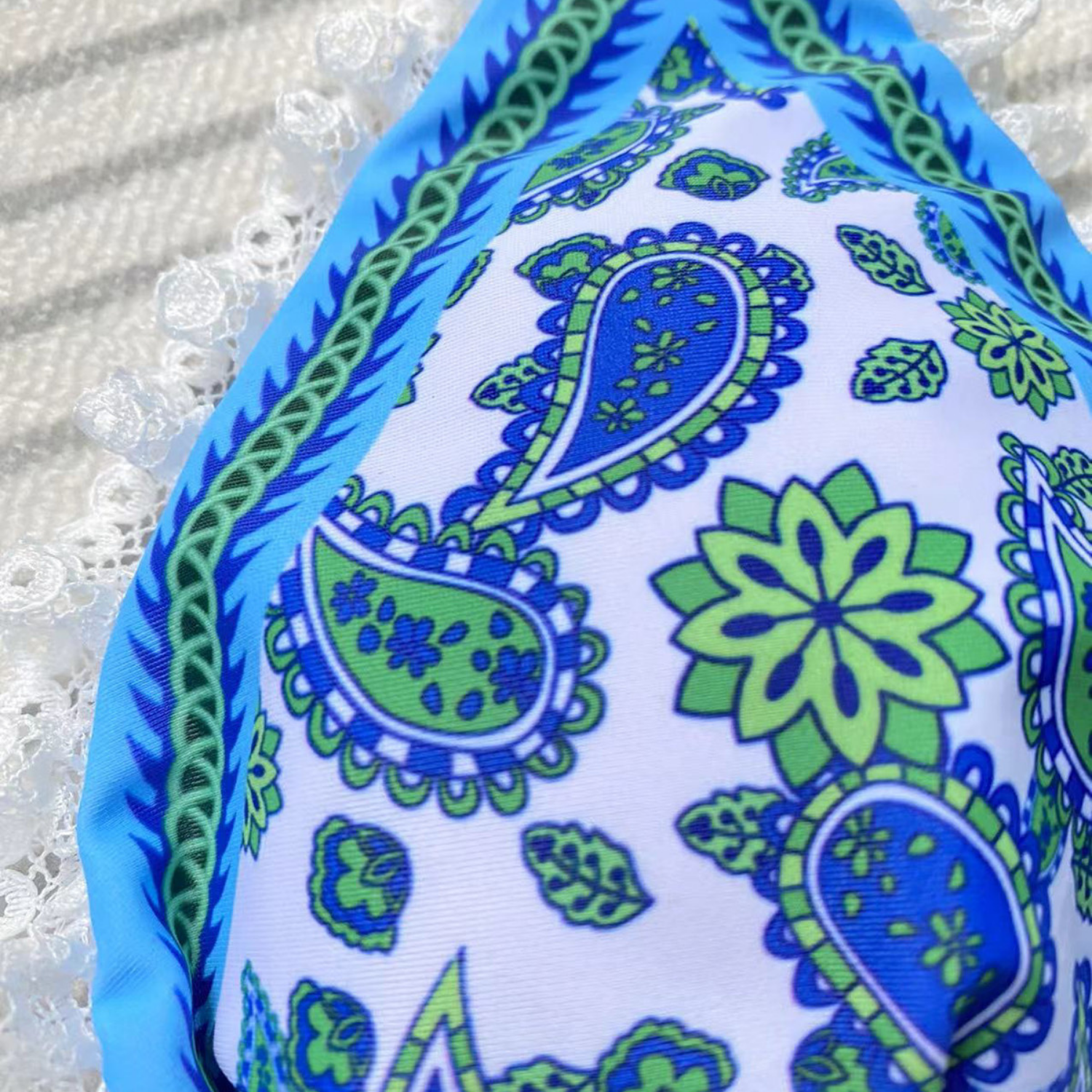 Conjunto Verão Acqua