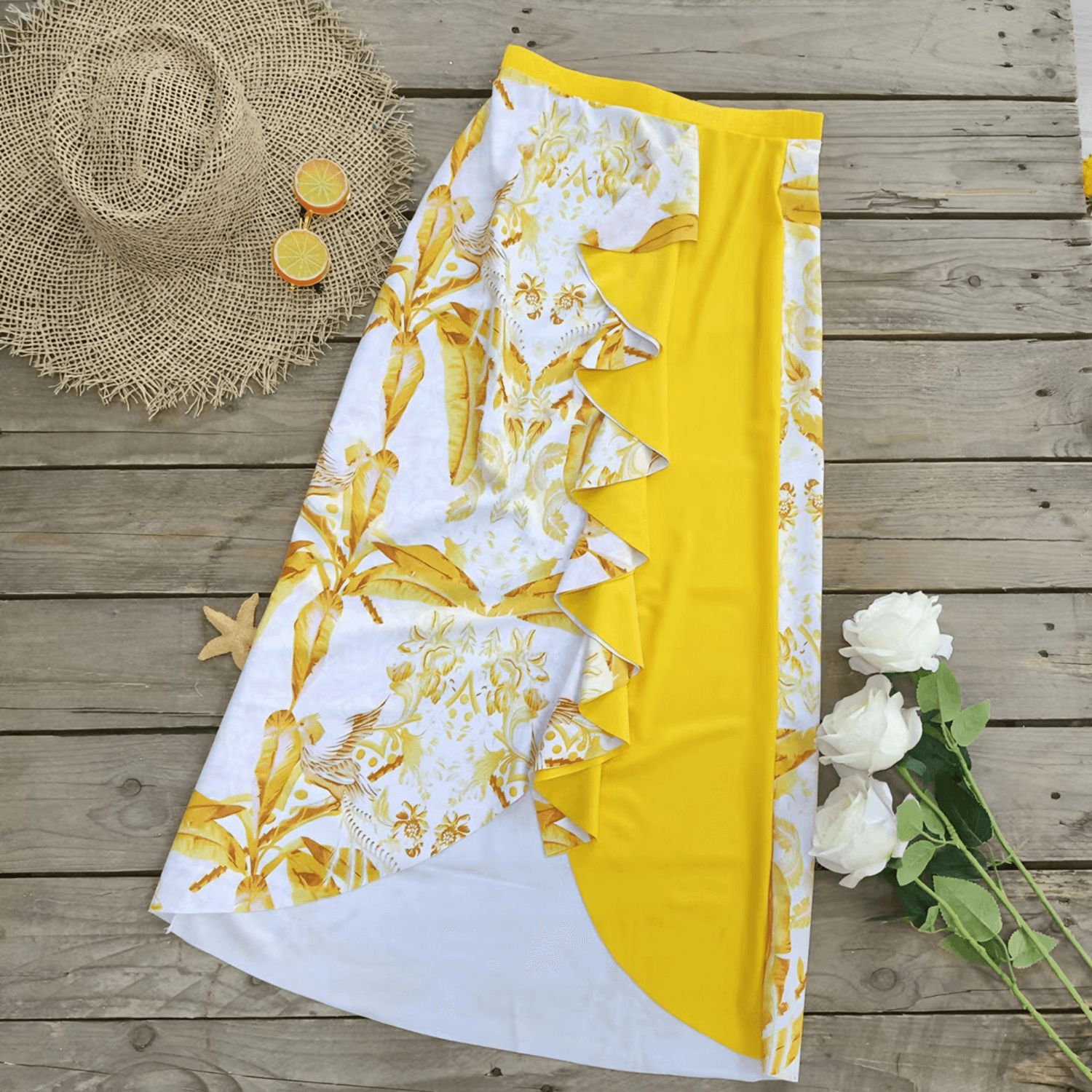 Conjunto Verão Madrid