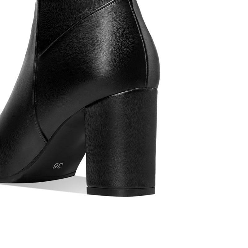 Bota Luna 2 em 1 | Cano Longo e Cano Médio