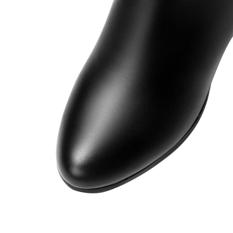 Bota Luna 2 em 1 | Cano Longo e Cano Médio