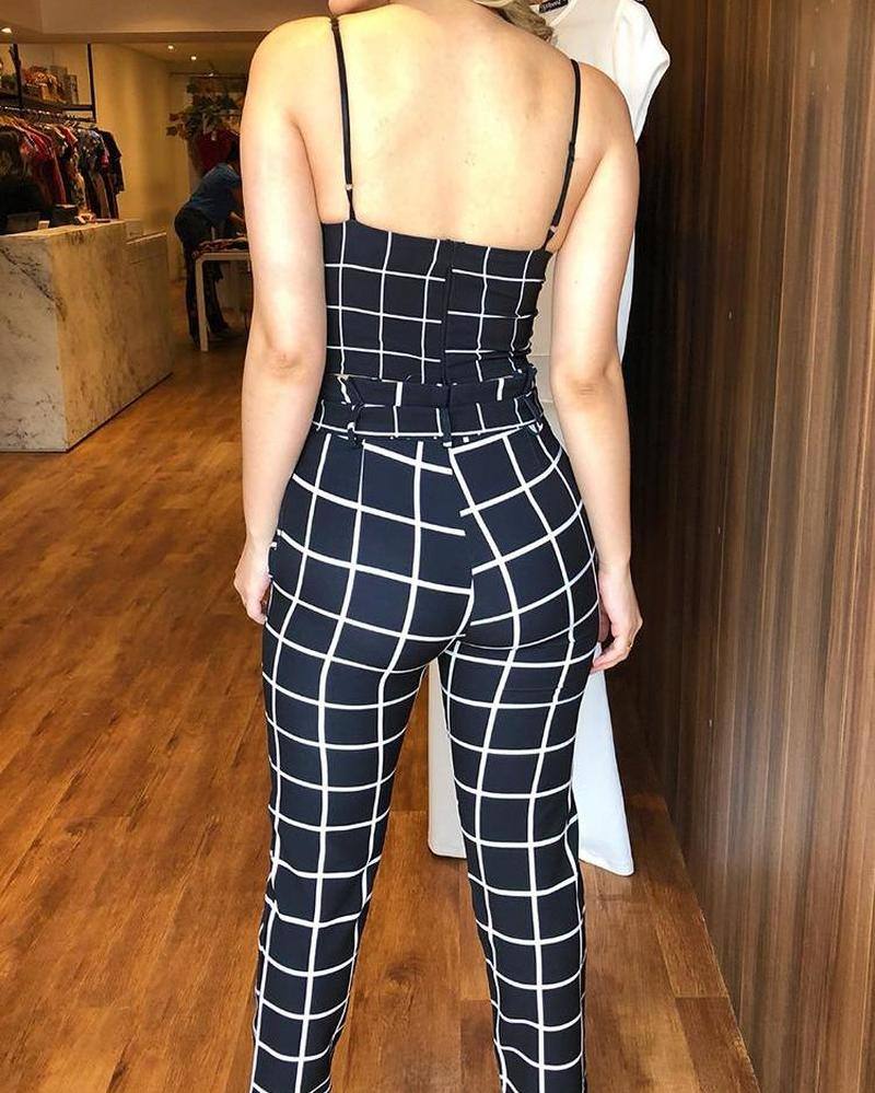 Conjunto Quad Macacão