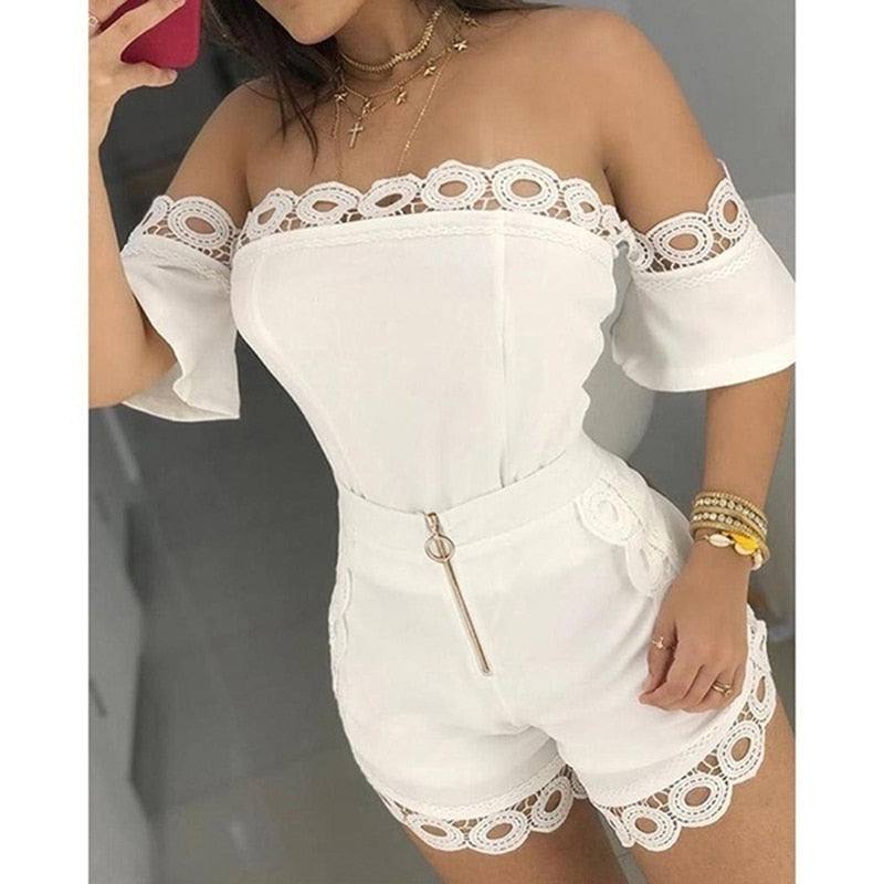 Conjunto Sany Branco / Pp 201531602