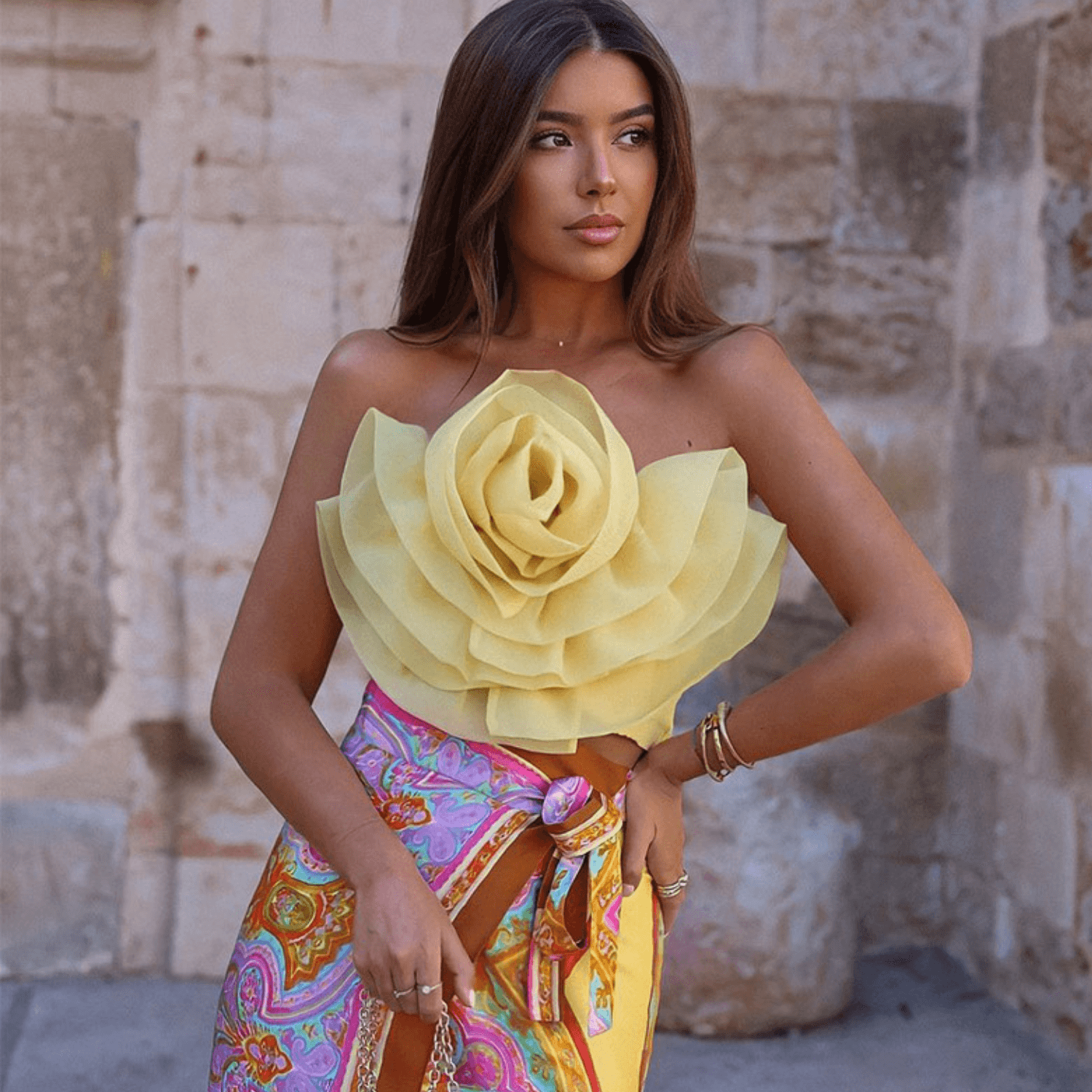 Saia Flower Vibes