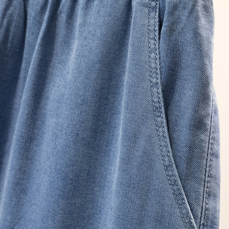 Calça Jeans Tifany™ Super Confort / A Mais Soltinha e Fresca do Mercado!