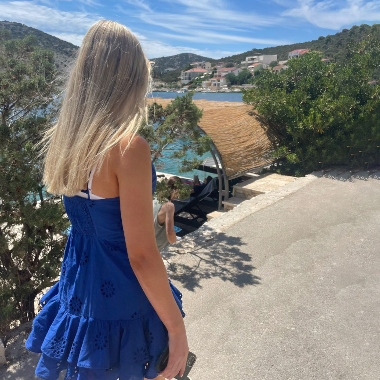 Vestido Ocean