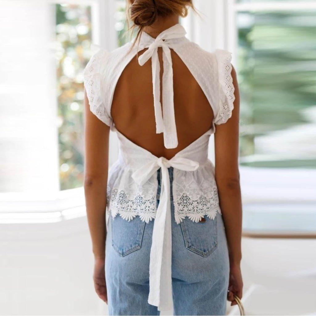 Blusa Angel - Atique Store