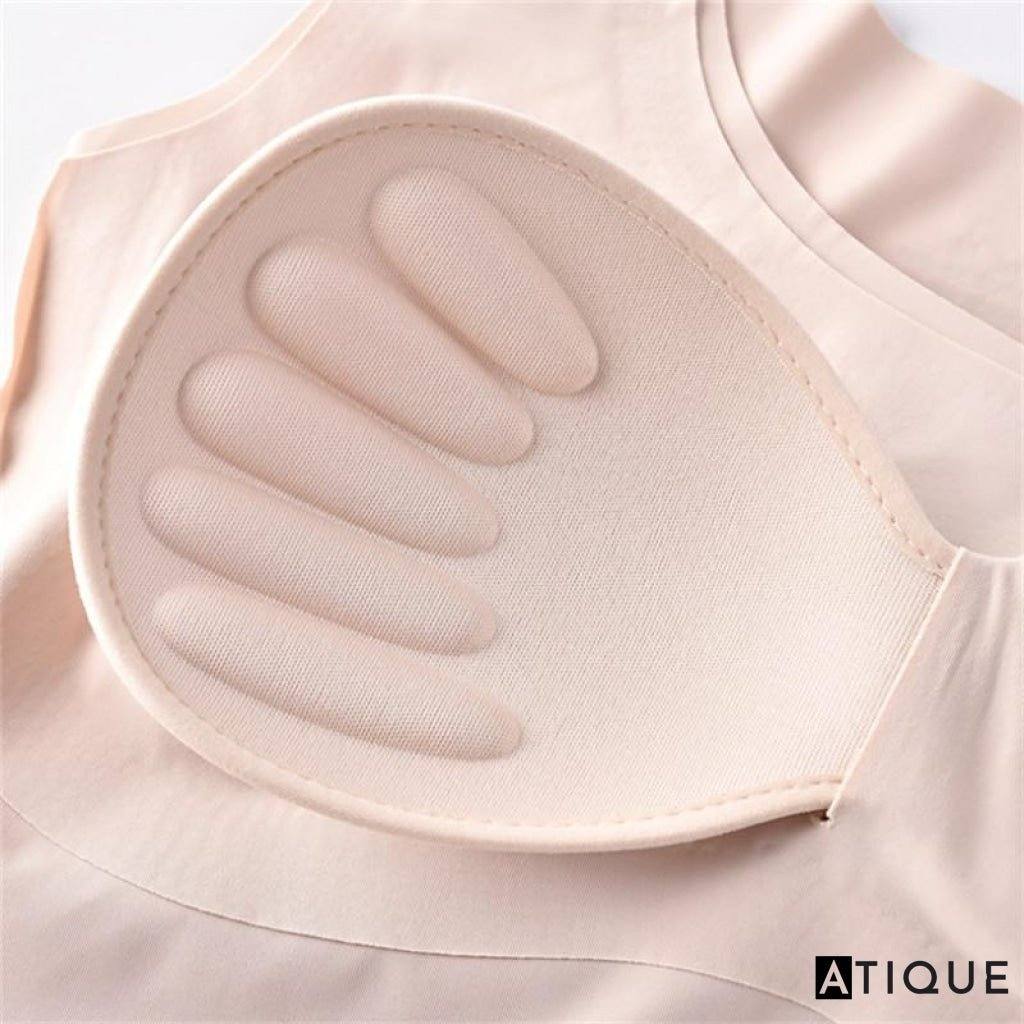 Camiseta Modeladora Invisible Shirt! - Atique Store