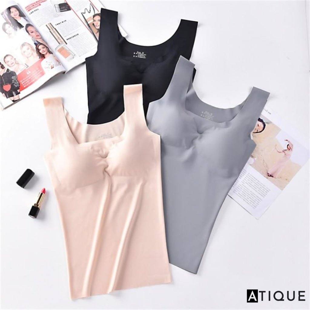 Camiseta Modeladora Invisible Shirt! - Atique Store