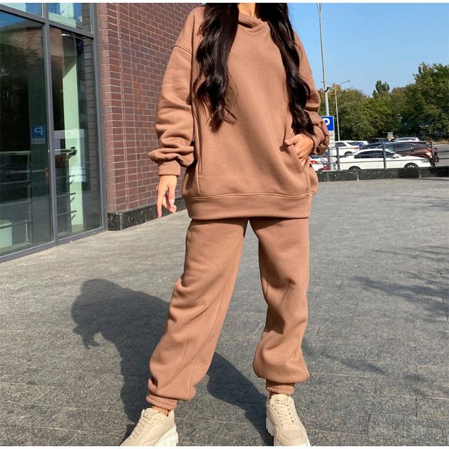 Conjunto Moletom de Calça e Casaco - Atique Store