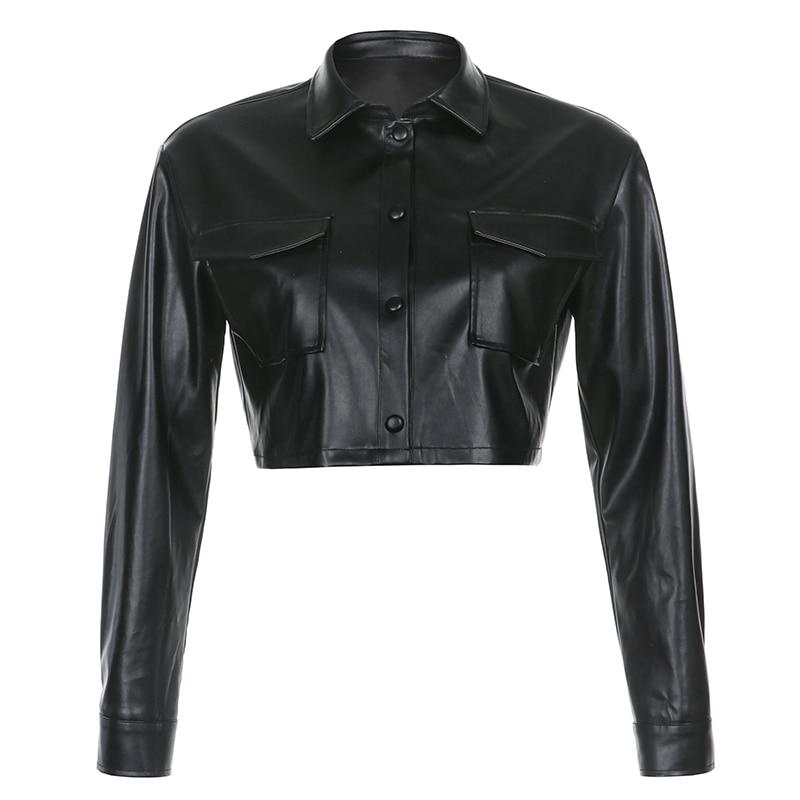 Jaqueta de Couro Street - Atique Store
