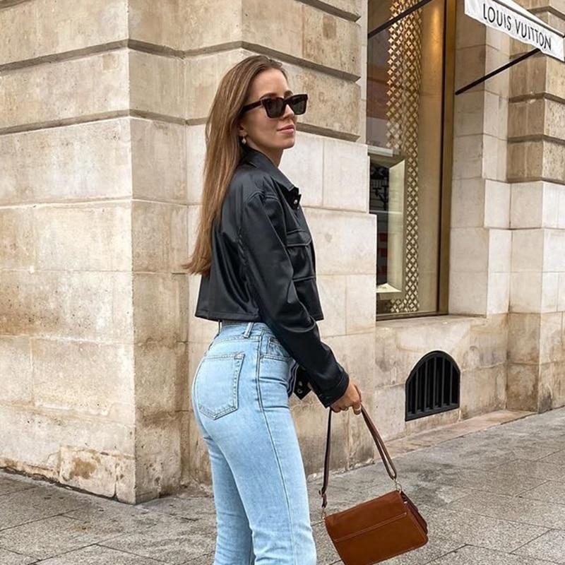 Jaqueta de Couro Street - Atique Store