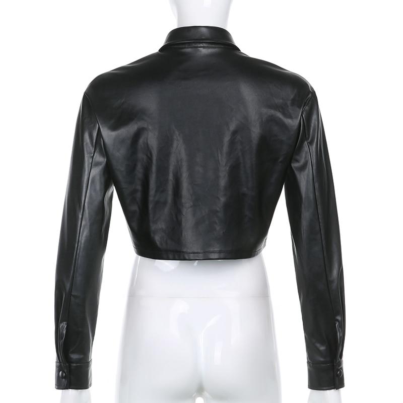 Jaqueta de Couro Street - Atique Store