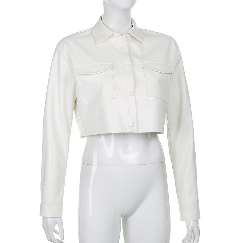 Jaqueta de Couro Street - Atique Store