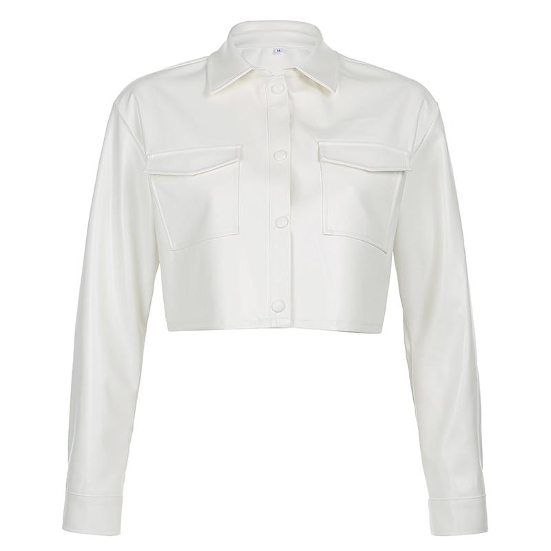 Jaqueta de Couro Street - Atique Store