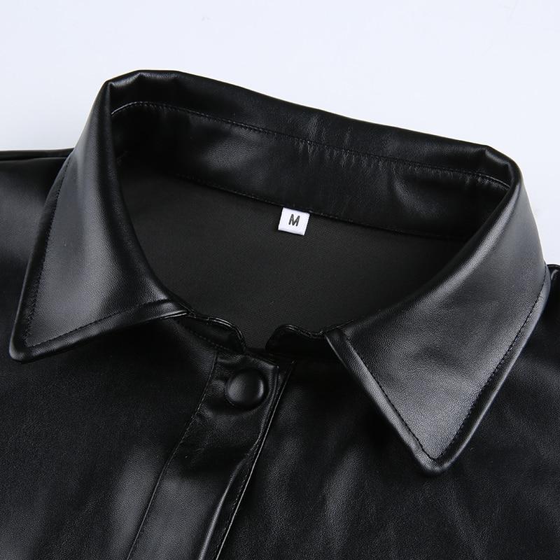 Jaqueta de Couro Street - Atique Store