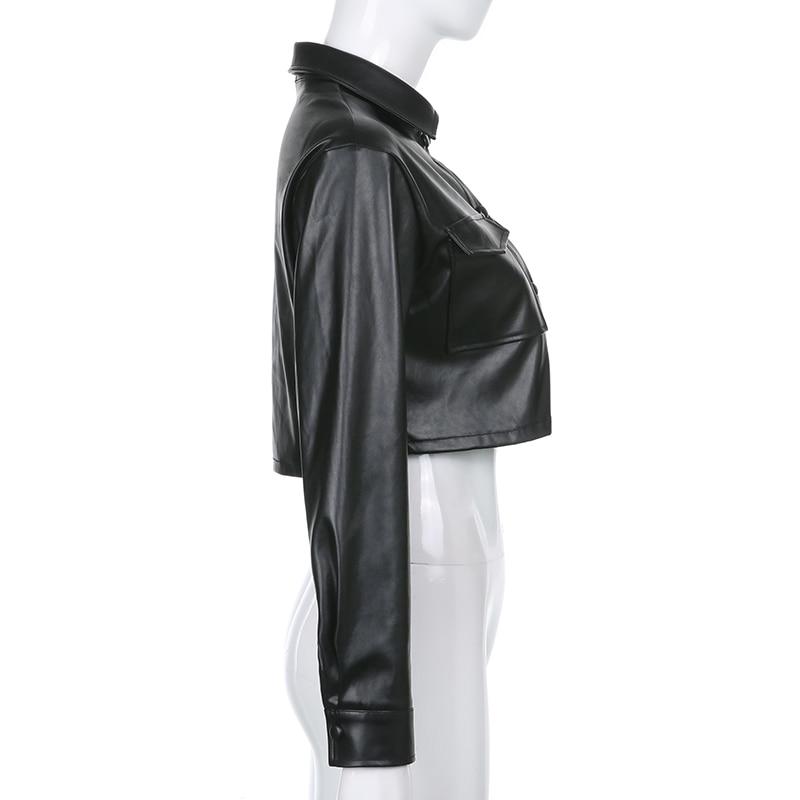 Jaqueta de Couro Street - Atique Store