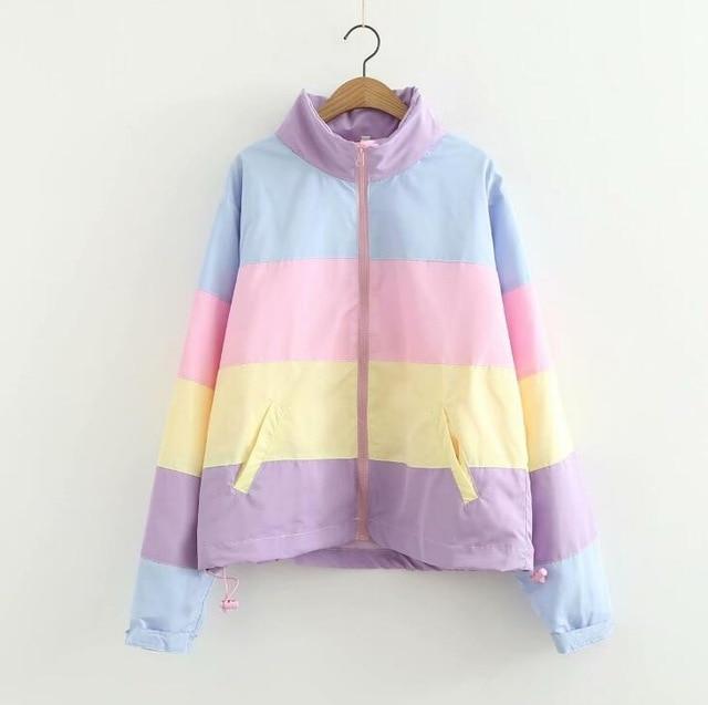 Jaqueta Sunset - Atique Store