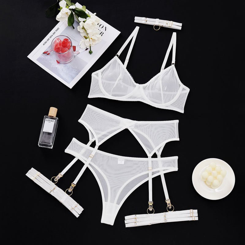 Lingerie Athenas - Kit Completo - Atique Store