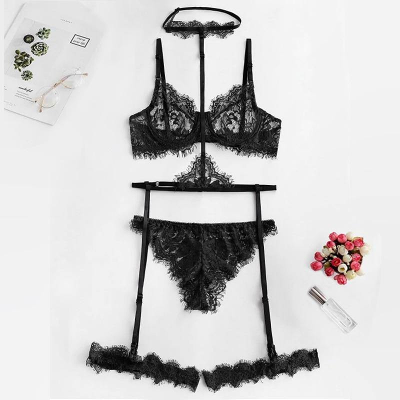 Lingerie Lua de Júpiter - Atique Store