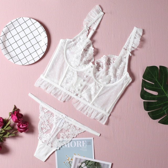 Lingerie Mel - Atique Store