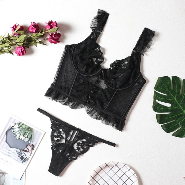 Lingerie Mel - Atique Store