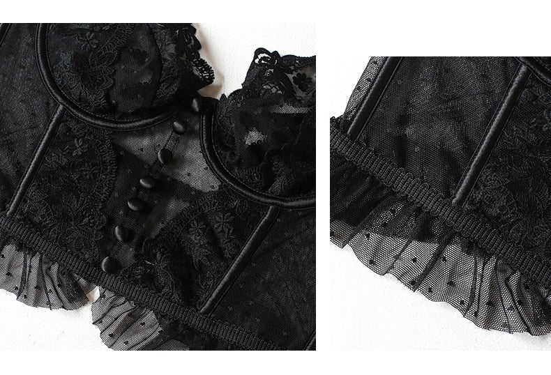 Lingerie Mel - Atique Store
