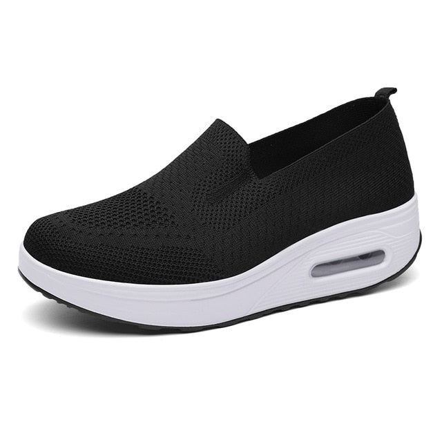 Tênis mocassim feminino - Alma