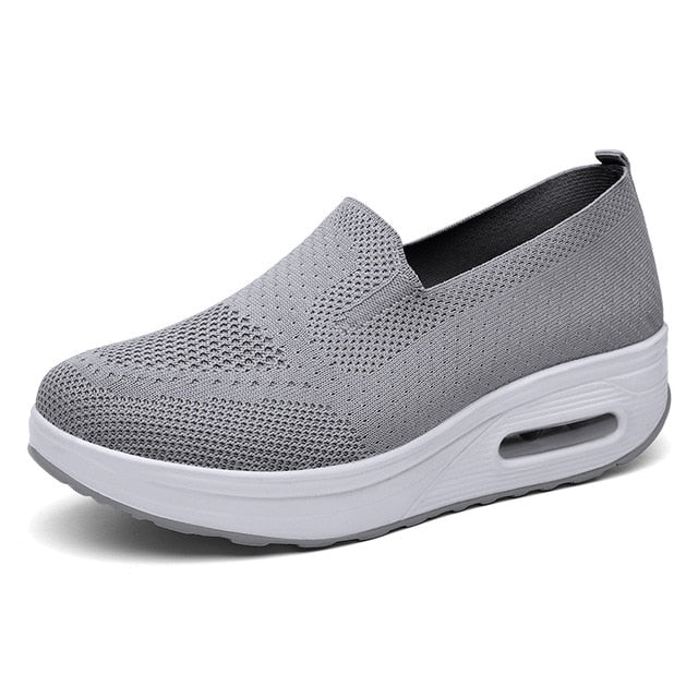 Tênis mocassim feminino - Alma