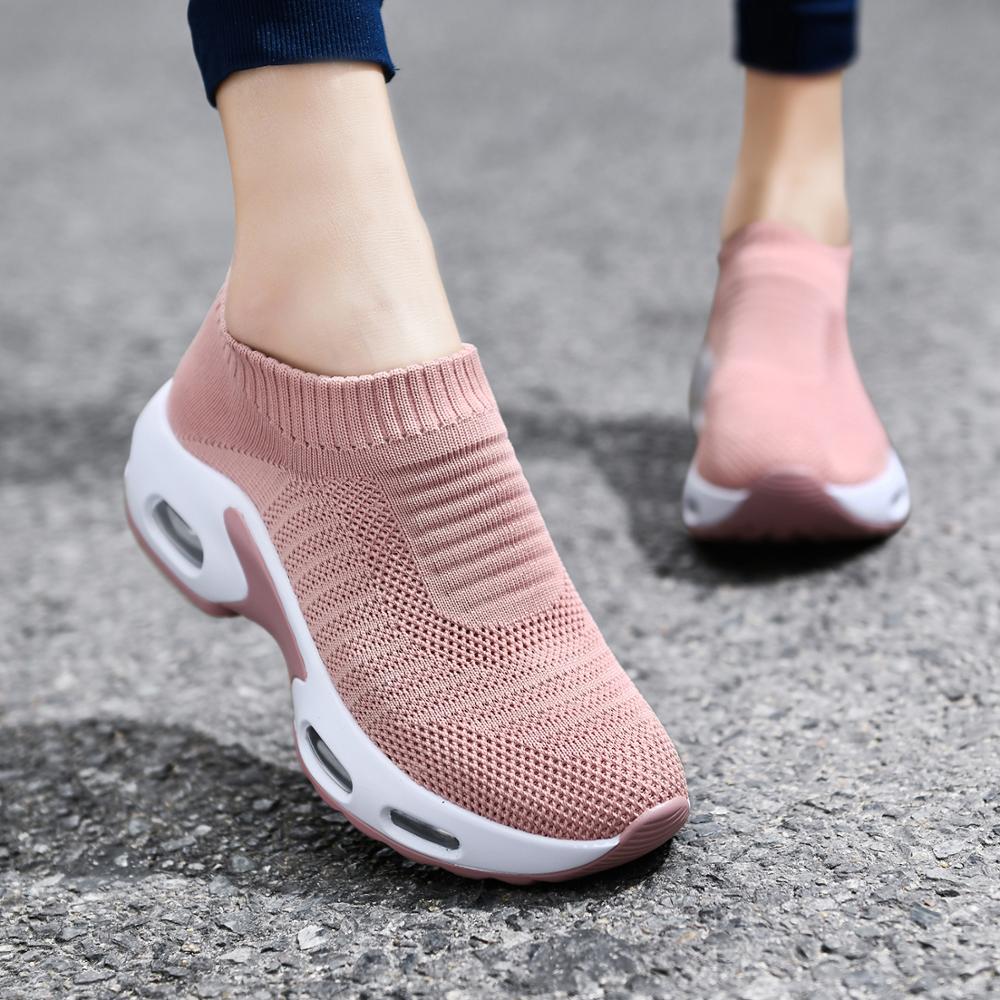 Tênis Feminino para Caminhada - Run Boost