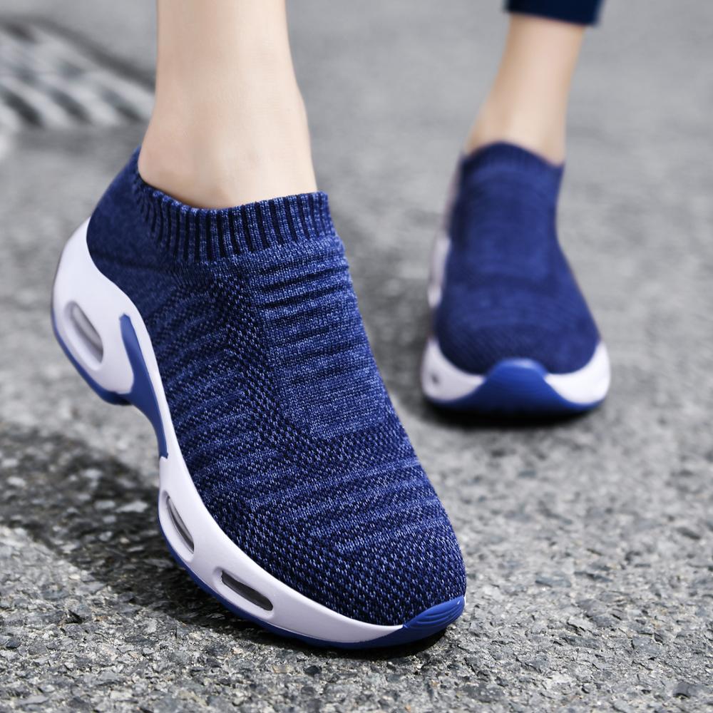 Tênis Feminino para Caminhada - Run Boost