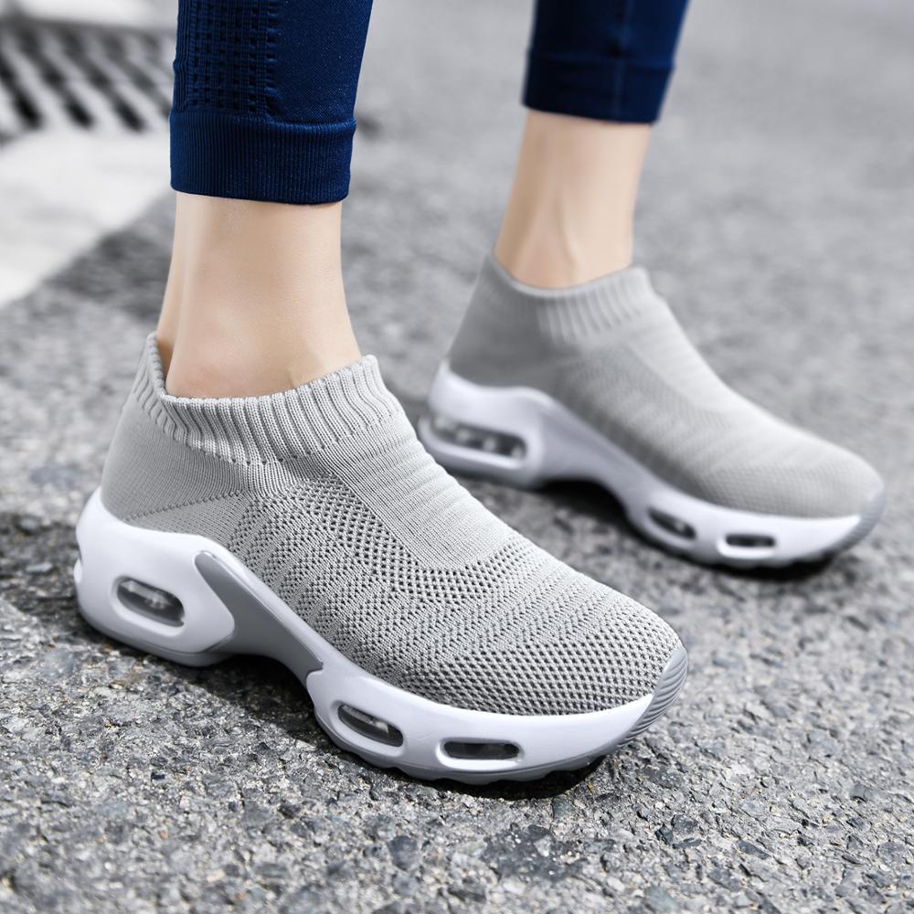 Tênis Feminino para Caminhada - Run Boost