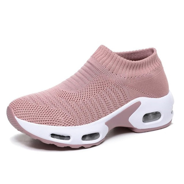 Tênis Feminino para Caminhada - Run Boost
