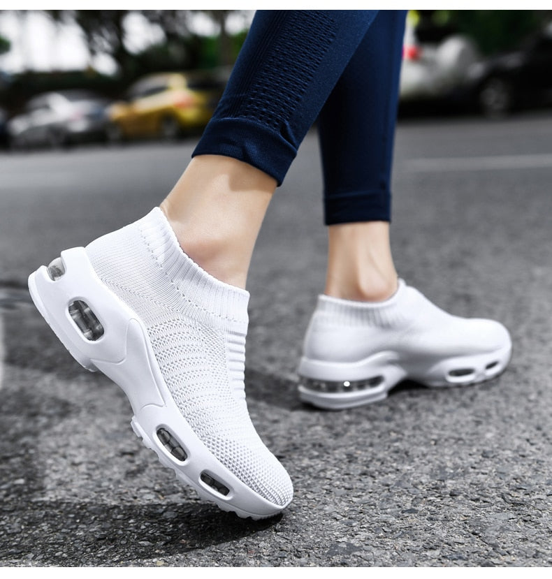 Tênis Feminino para Caminhada - Run Boost