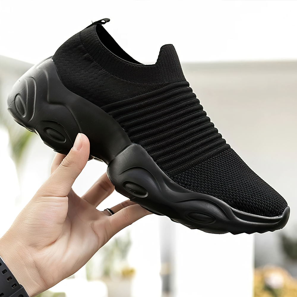 Tênis confortável feminino usaflex