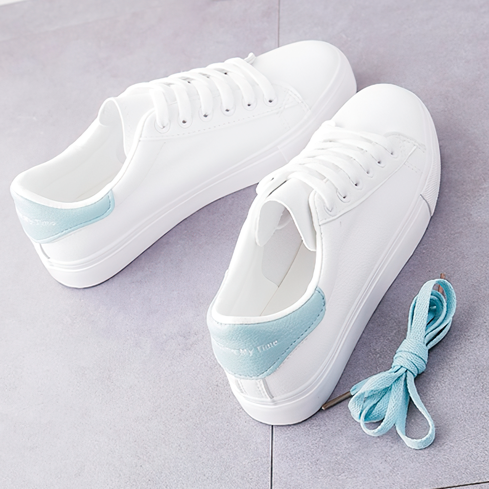 tenis basico feminino - Essencial Eve