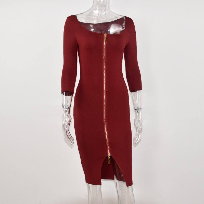 Vestido Merida - Atique Store