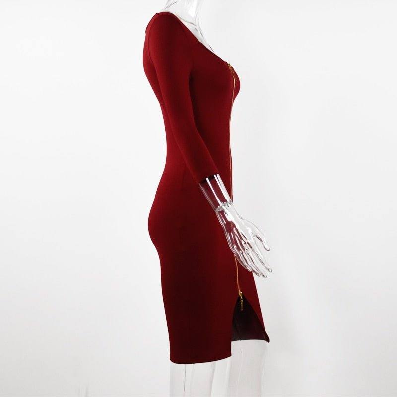 Vestido Merida - Atique Store